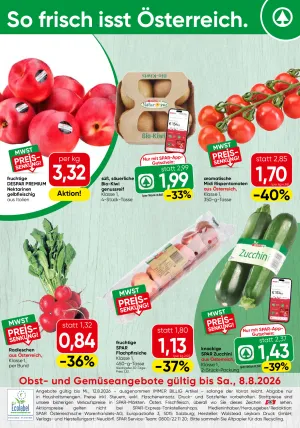 Obst & Gemüse KW 32