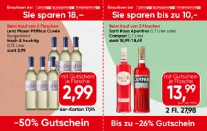 Gutscheinheft KW 30