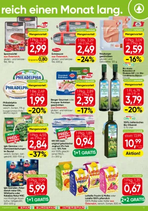 Monatssparer KW 28