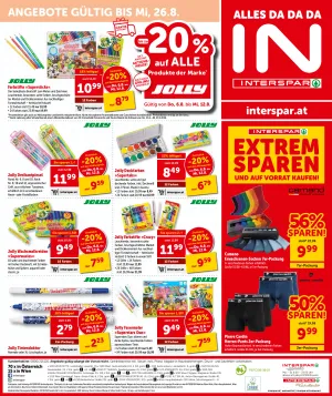 Online Flugblatt KW 32