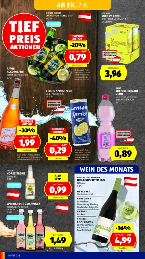Flugblatt KW 33