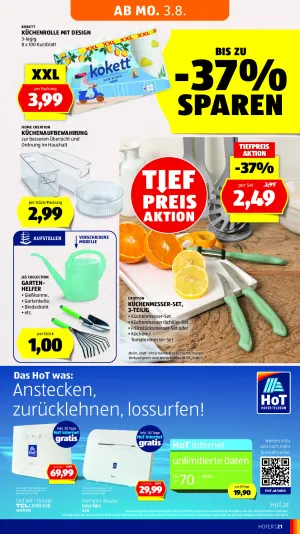 Flugblatt KW 32