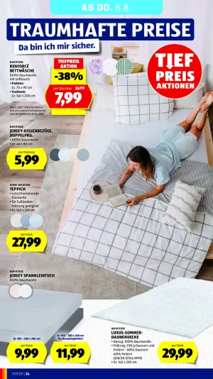 Flugblatt KW 32
