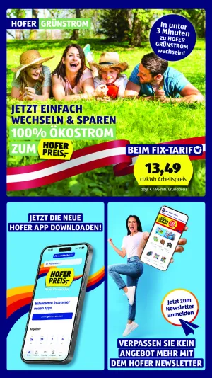 Flugblatt KW 32