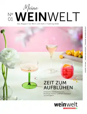 weinwelt Magazin Frühling
