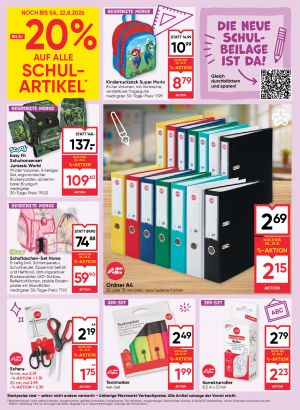Flugblatt KW 32