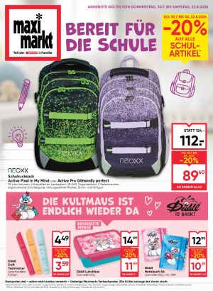 Flugblatt KW 32