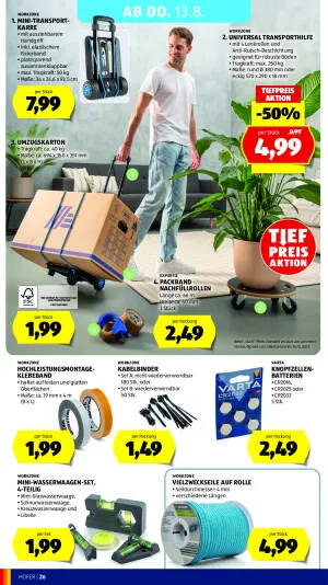 Flugblatt KW 33