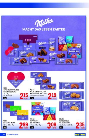 Starket Marken