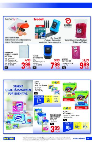 Starket Marken
