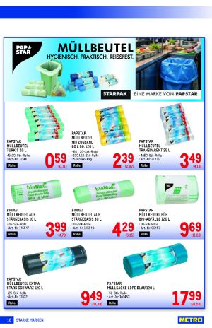 Starket Marken