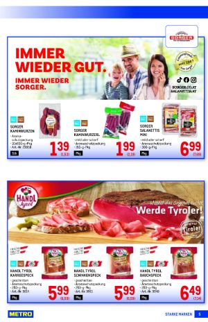 Starket Marken