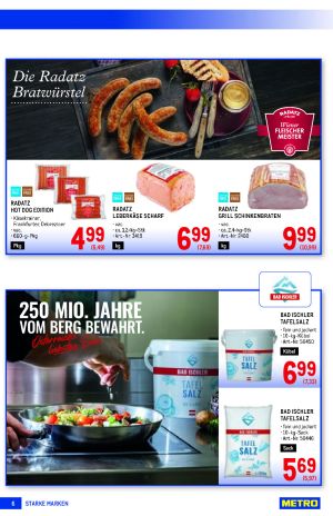 Starket Marken