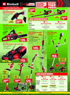 Flugblatt August I 2026