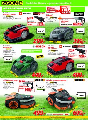 Flugblatt August I 2026