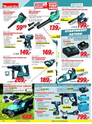 Flugblatt August I 2026
