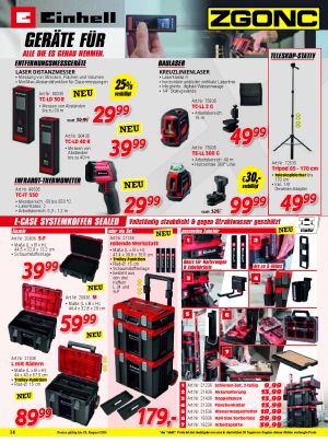 Flugblatt August I 2026