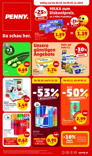 Flugblatt KW 44 2025