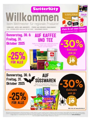 Flugblatt KW 44 2025